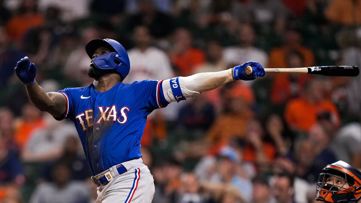 Texas vuelve a la Serie Mundial por la Liga Americana