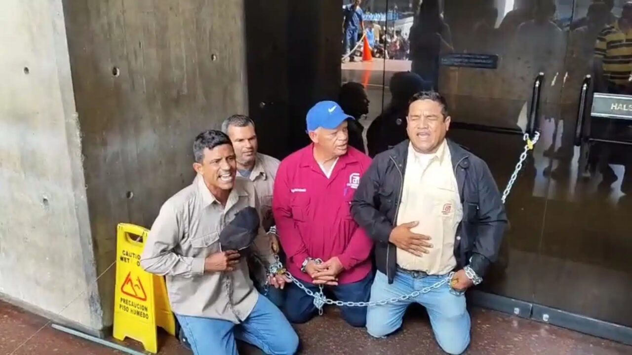 No cesan los despidos injustificados en ferrominera de Orinoco en Venezuela