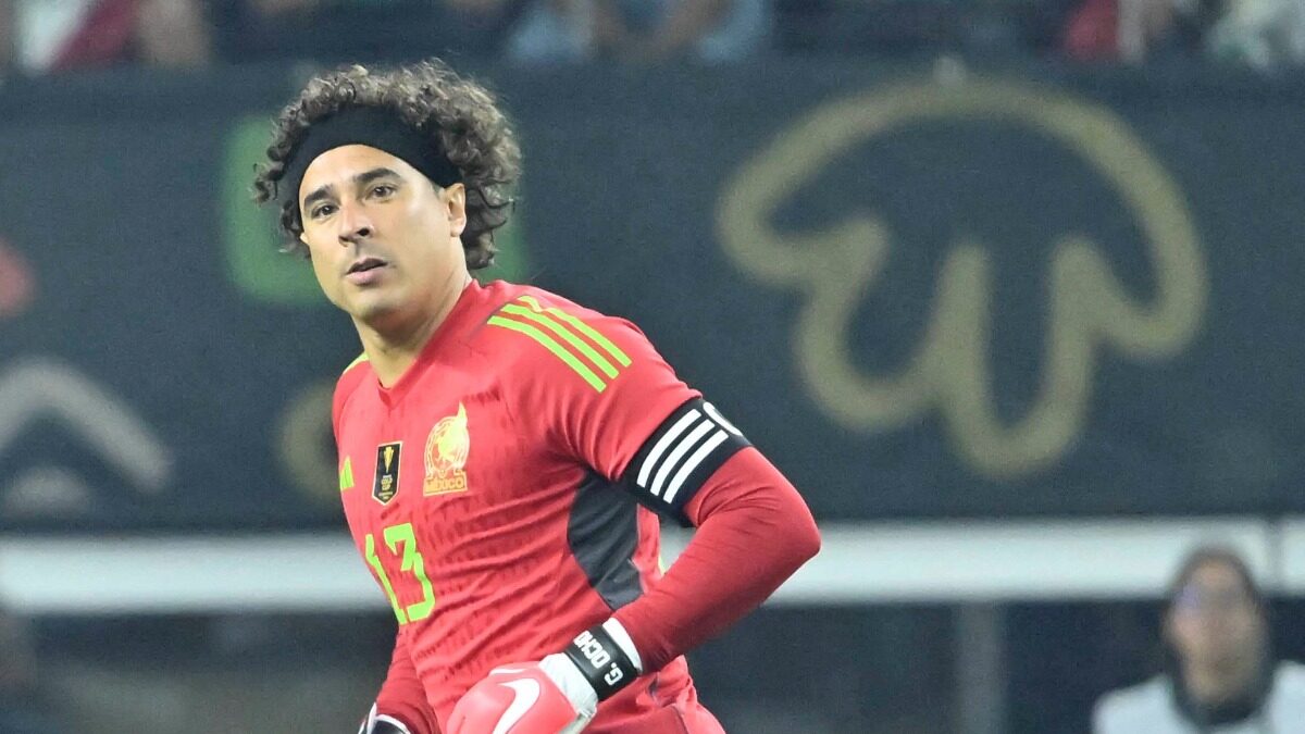 (VIDEO) Ochoa y diez más…