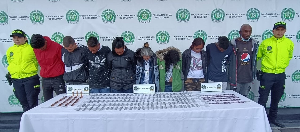 Alquilaban habitaciones para el consumo de fentanilo en el centro de la capital  