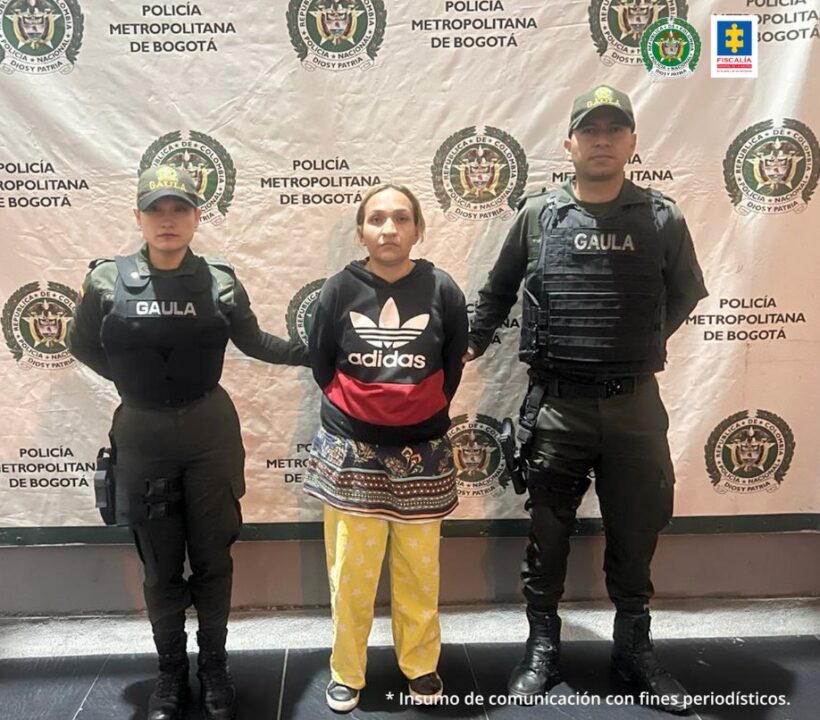 Cárcel para mujer que robó bebé