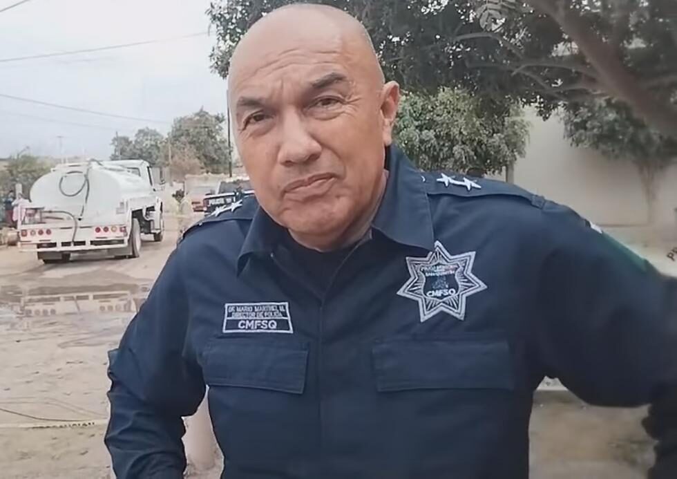 Asesinan a director de Polícia en Tijuana