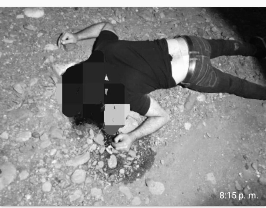 Masacre en el Cauca: cuatro hombres fueron asesinados, sus cuerpos los arrojaron en una vía  