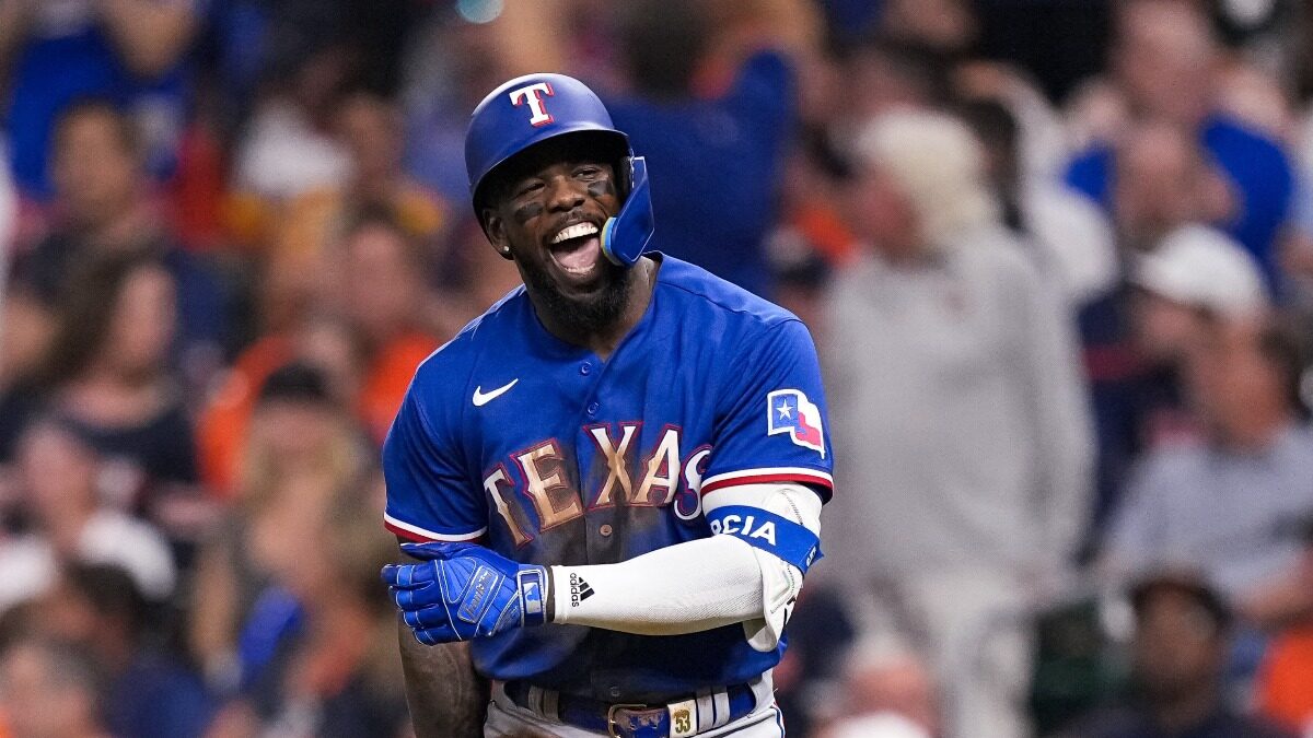 Entrevista exclusiva con el beisbolista cubano MVP en la Liga Americana