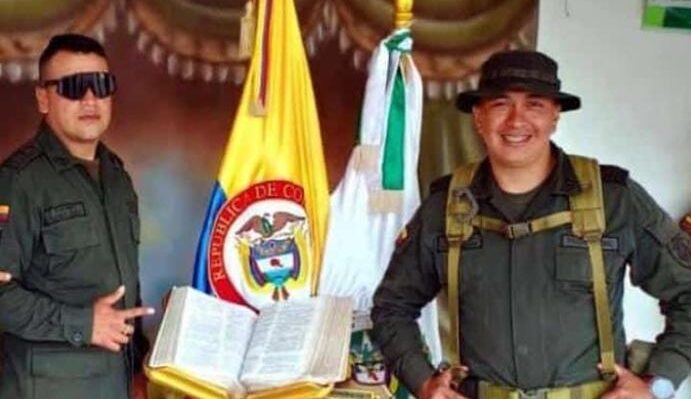 Dos policías asesinados a tiros en Toribio, Cauca  