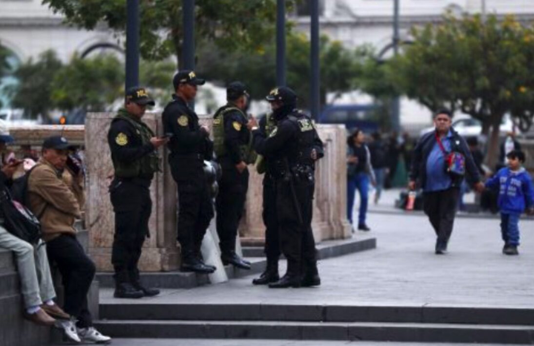 Gobierno declara estado de emergencia en los distritos de Cercado de Lima y Lince para combatir seguridad ciudadana