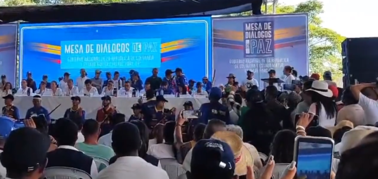 Por decreto Gobierno colombiano suspendió las operaciones ofensivas contra el Estado Mayor Central de las FARC 