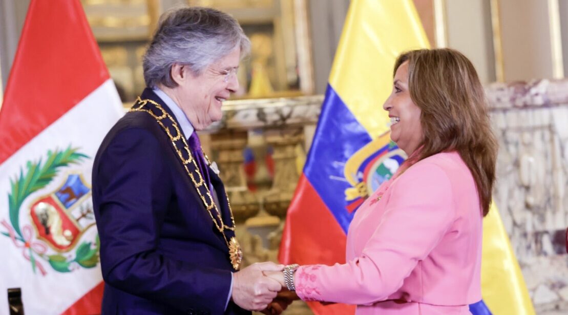 Dina Boluarte aparece en el último lugar de encuesta que evalúa a presidentes