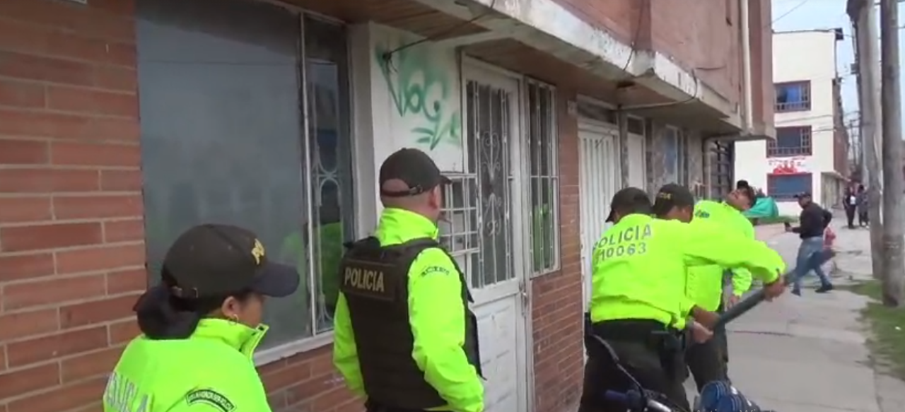 Nueve venezolanos fueron capturados, hacían parte de la banda los “Malportados” 