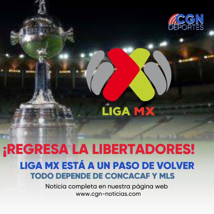 México con Libertadores a la vista
