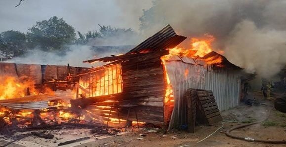 Incendio en Chile dejó 14 venezolanos muertos