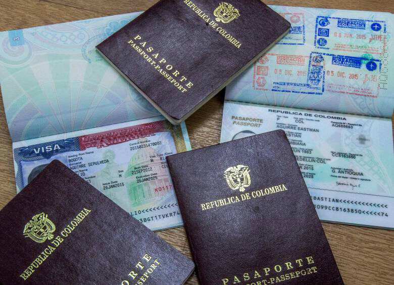 ‘Los hunters’: Red de tráfico de migrantes,  falsificaba documentos para tramitar visas a Estados Unidos 