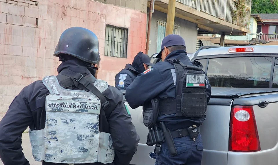 Agente estatal detenido con droga en San Diego, estaba activo en Tijuana