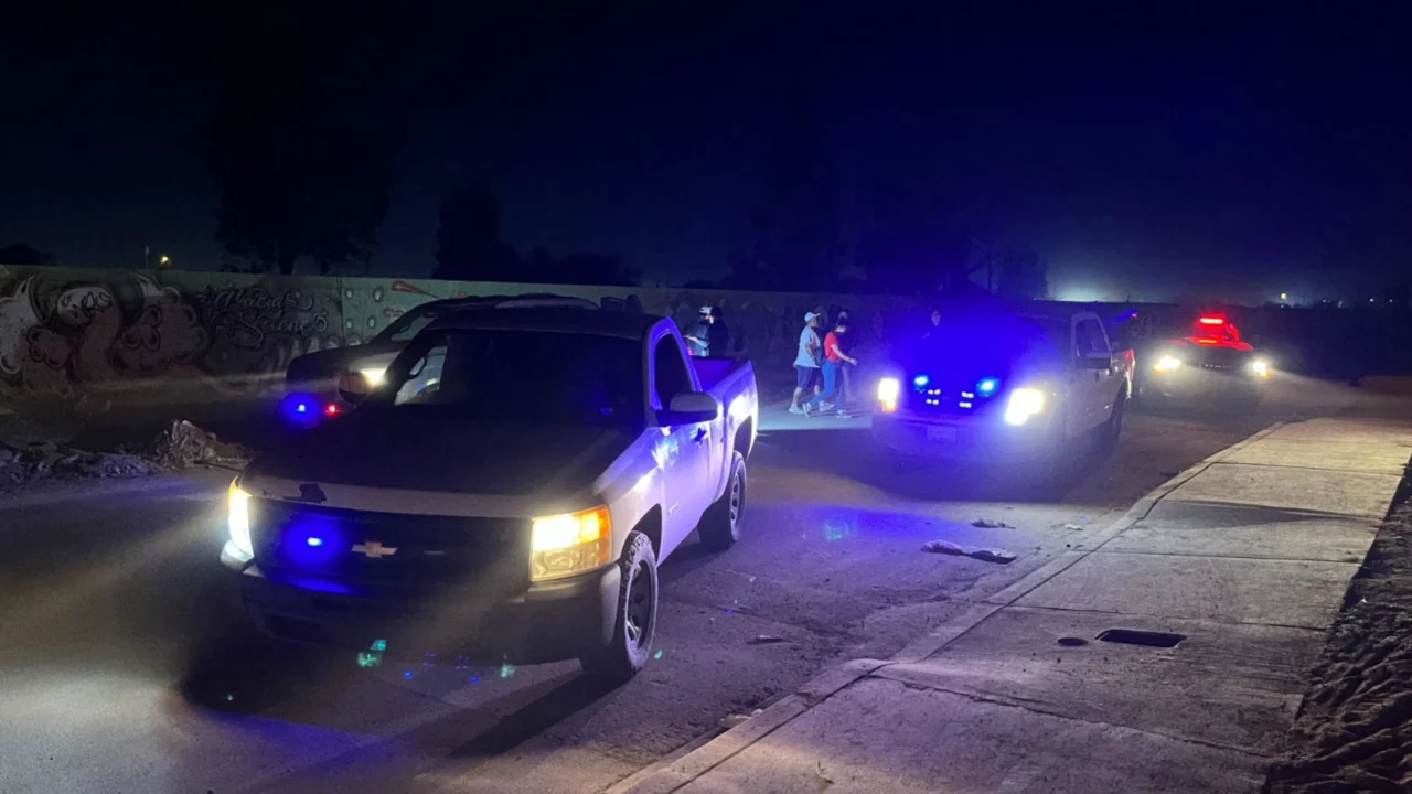 Asesinan a otro agente de Tijuana tras ataques a instalaciones policiales