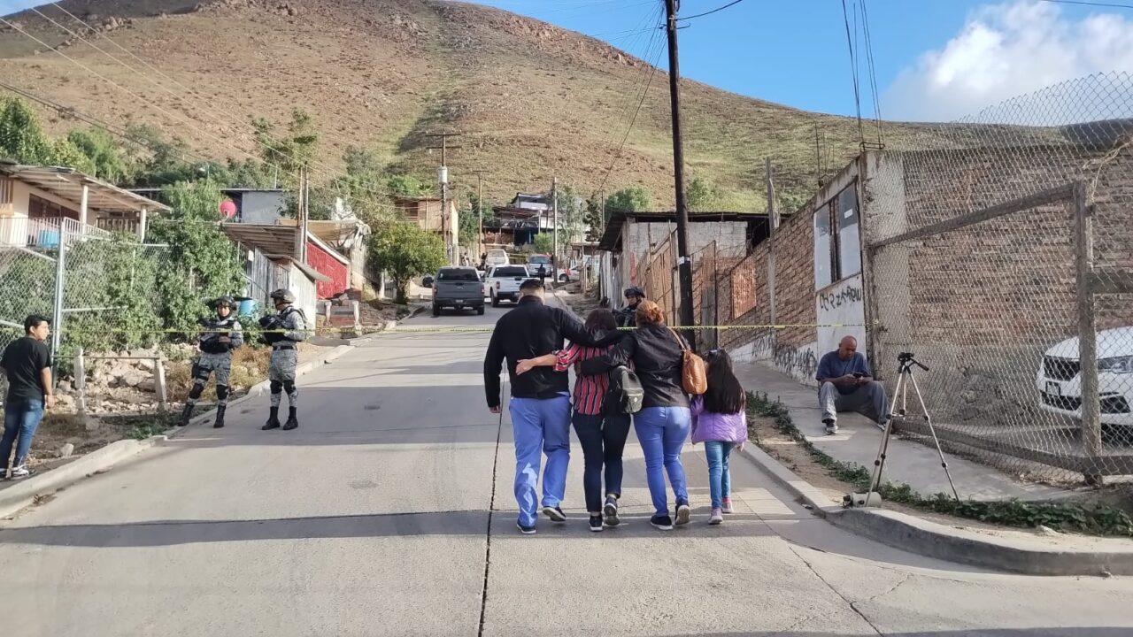 Asesinan a policía de Tijuana tras ataque a instalaciones de FGE en el Mariano Matamoros