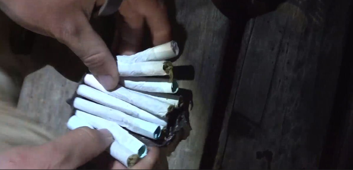 Camuflaban drogas en coches de bebé y usaban a los menores como fachada  