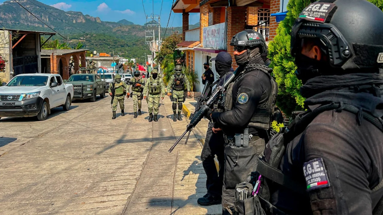 Cuatro periodistas atacados a tiros en México; acababan de cubrir hecho violento