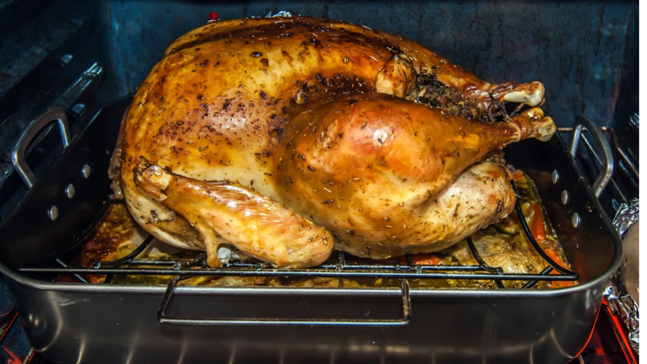 ¿Cuándo descongelar el pavo? Aquí te lo contamos