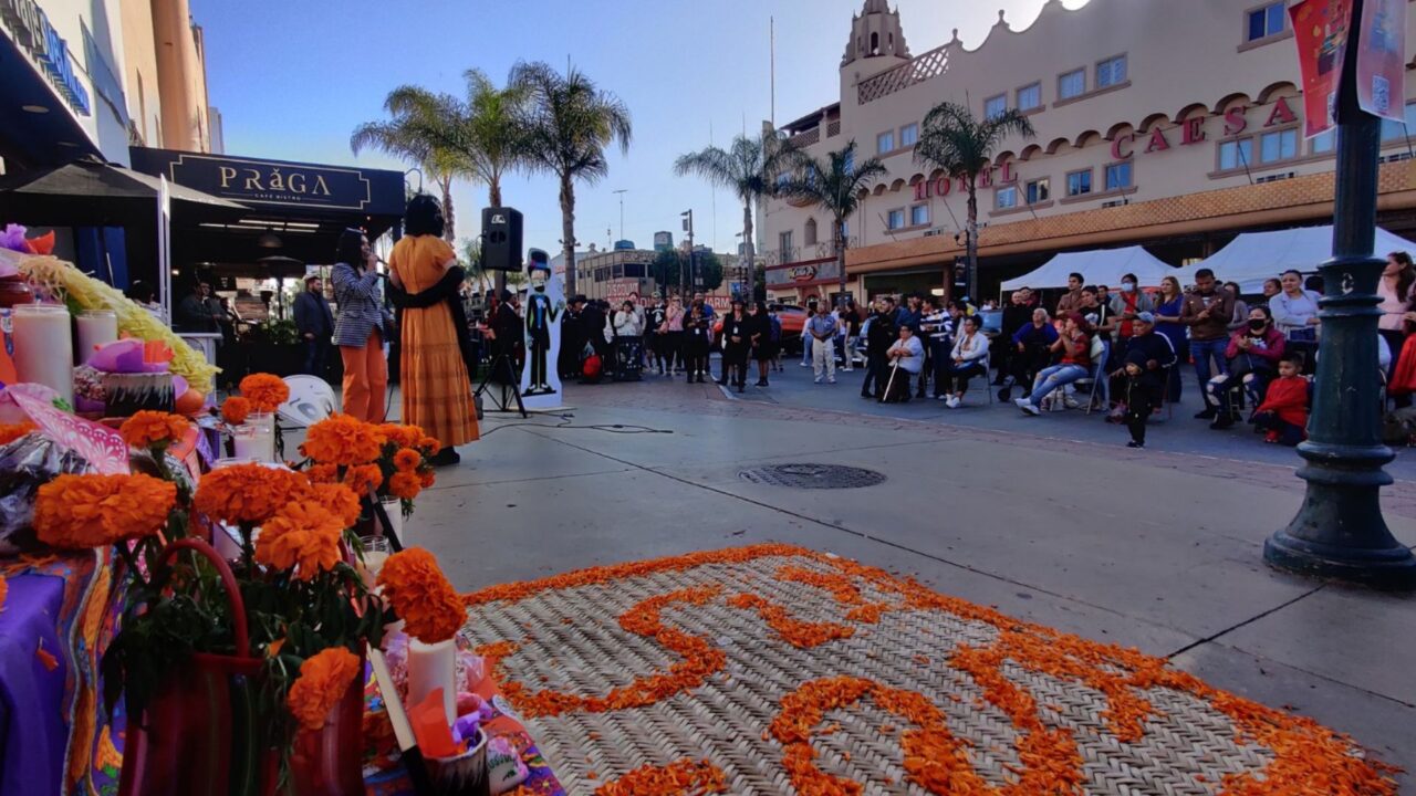 Así será el primer desfile por el Día de Muertos en Tijuana