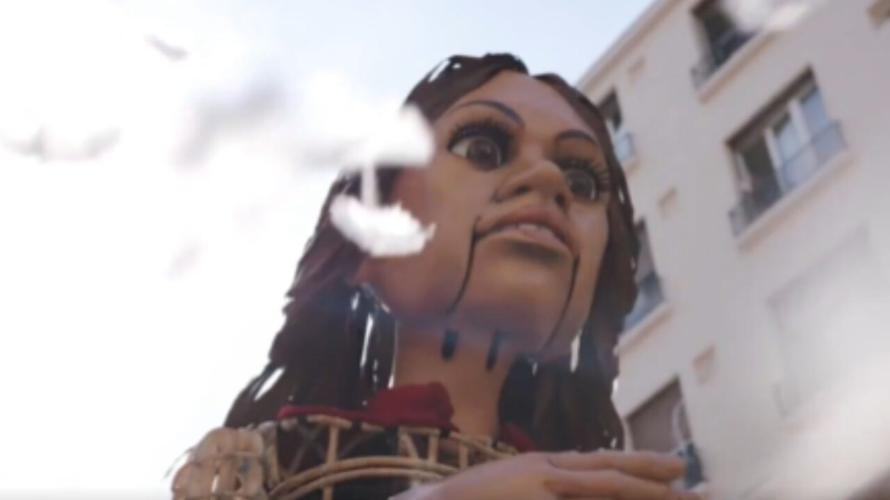 La Pequeña Amal iniciará su peregrinaje por México en Tijuana