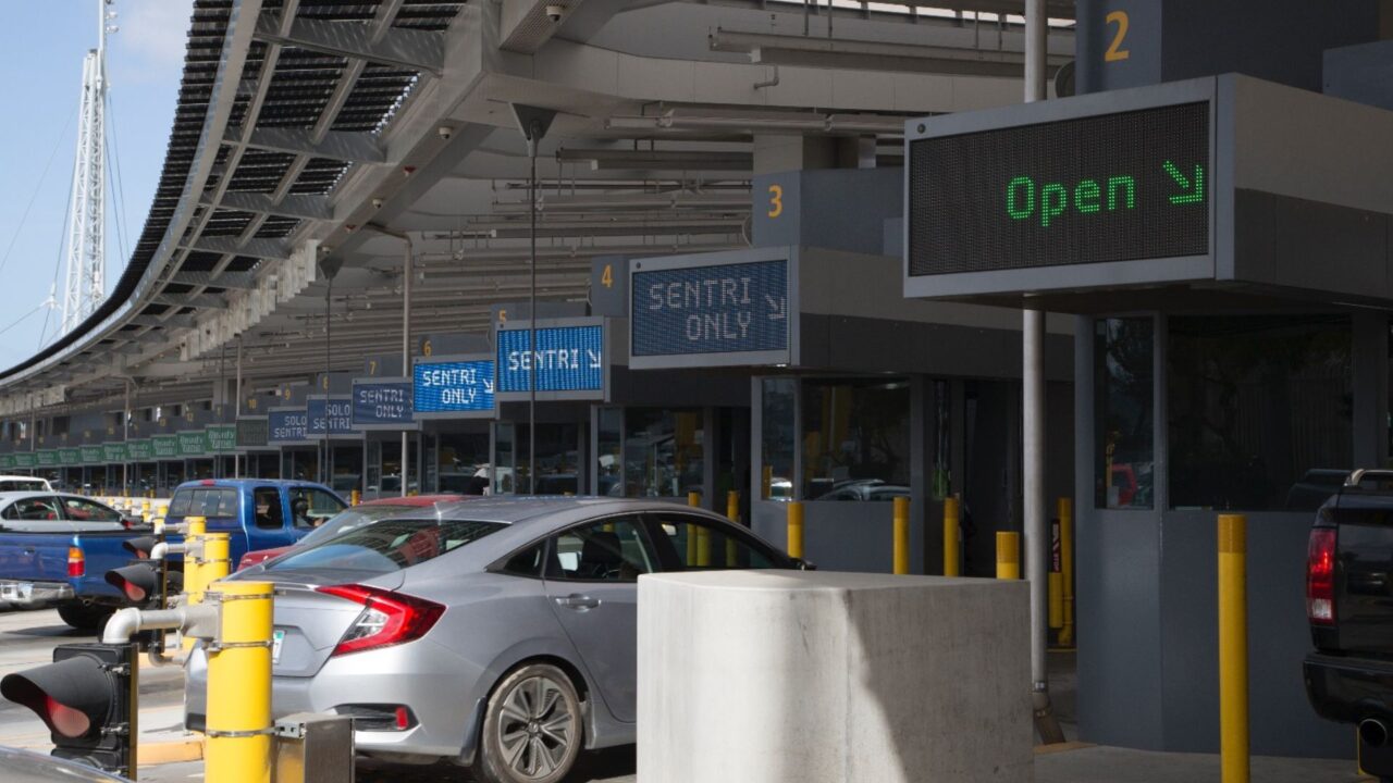 Horario de SENTRI en la garita de Otay: Nuevas horas de verano