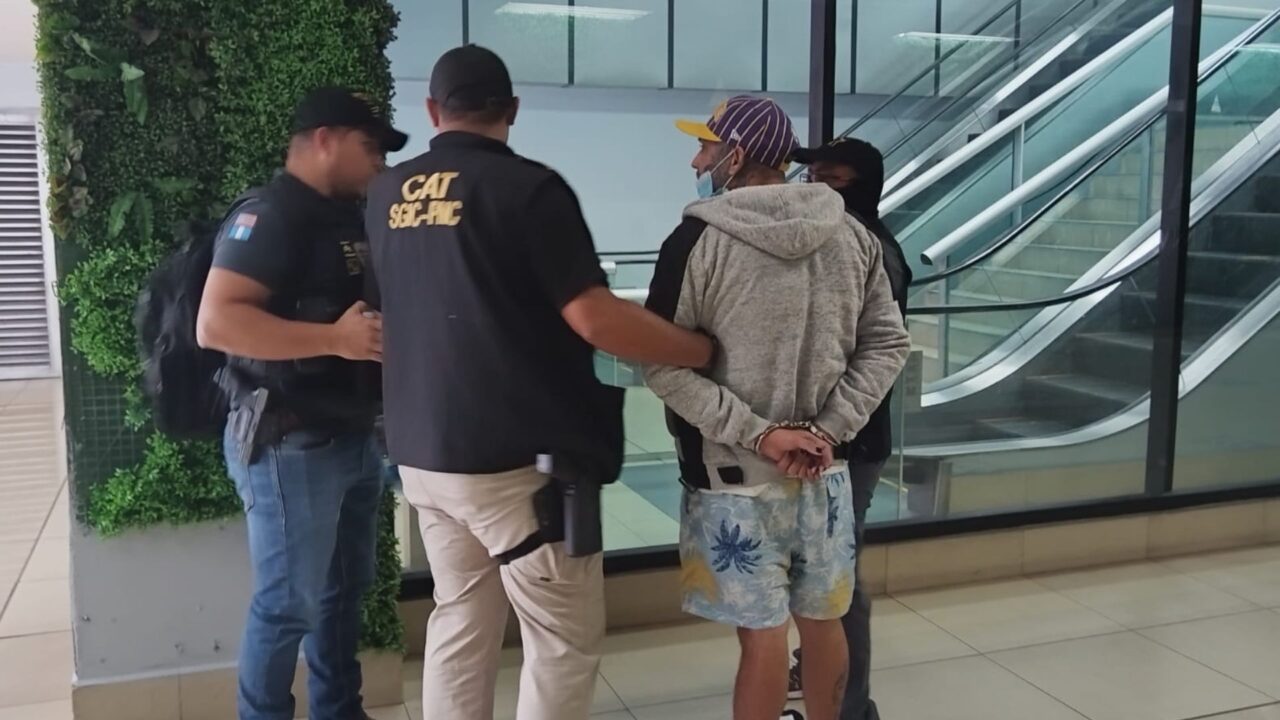 Deportan a pandillero de la Mara Salvatrucha capturado en Playas de Rosarito