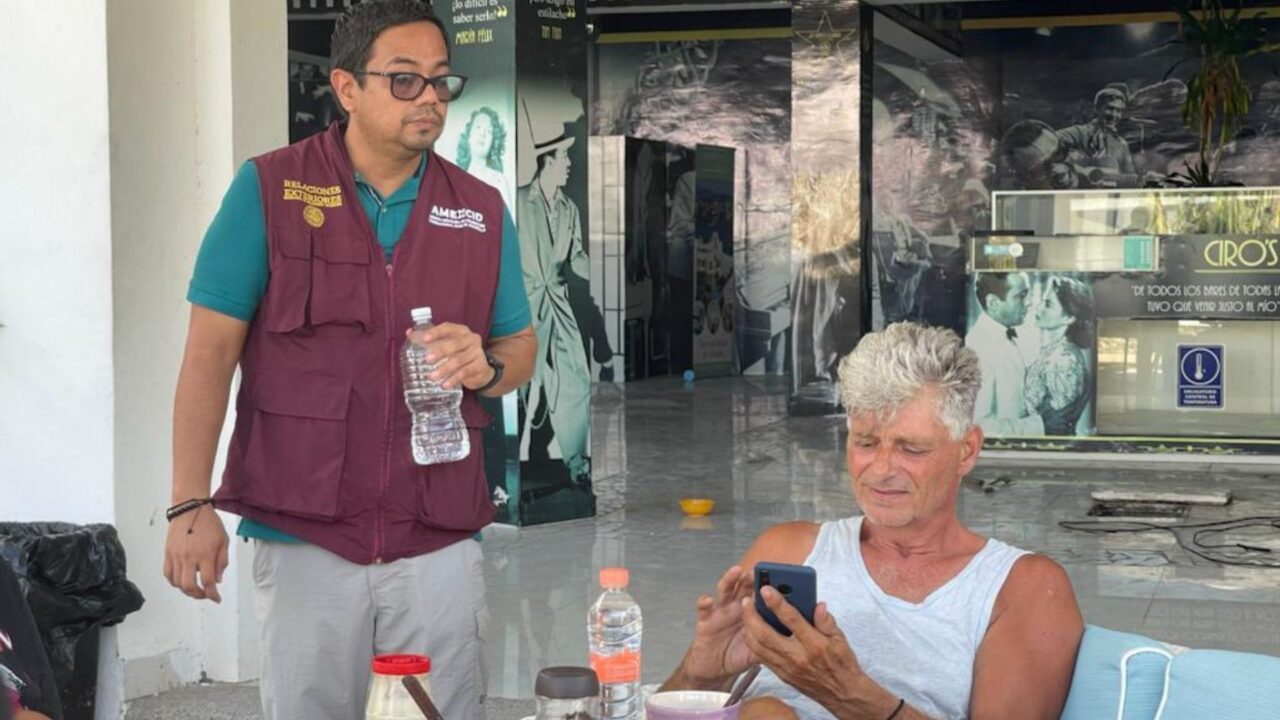 Localizan a todos los extranjeros desaparecidos tras huracán Otis; 3 murieron
