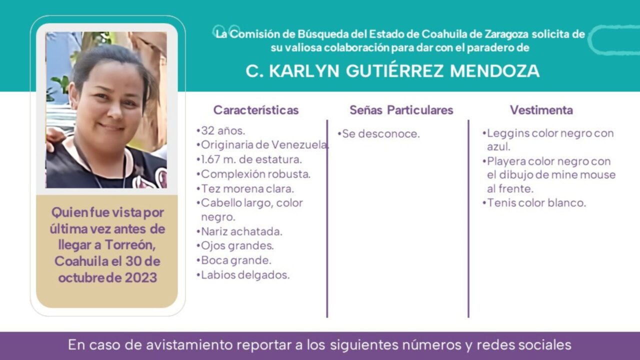 Reportan secuestro de 22 venezolanos en México; exigen 3 mil 500 dólares por cada uno