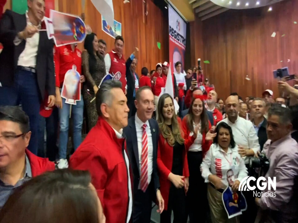 La oposición en la Ciudad de México registra tres precandidatos rumbo a las elecciones a la jefatura de Gobierno