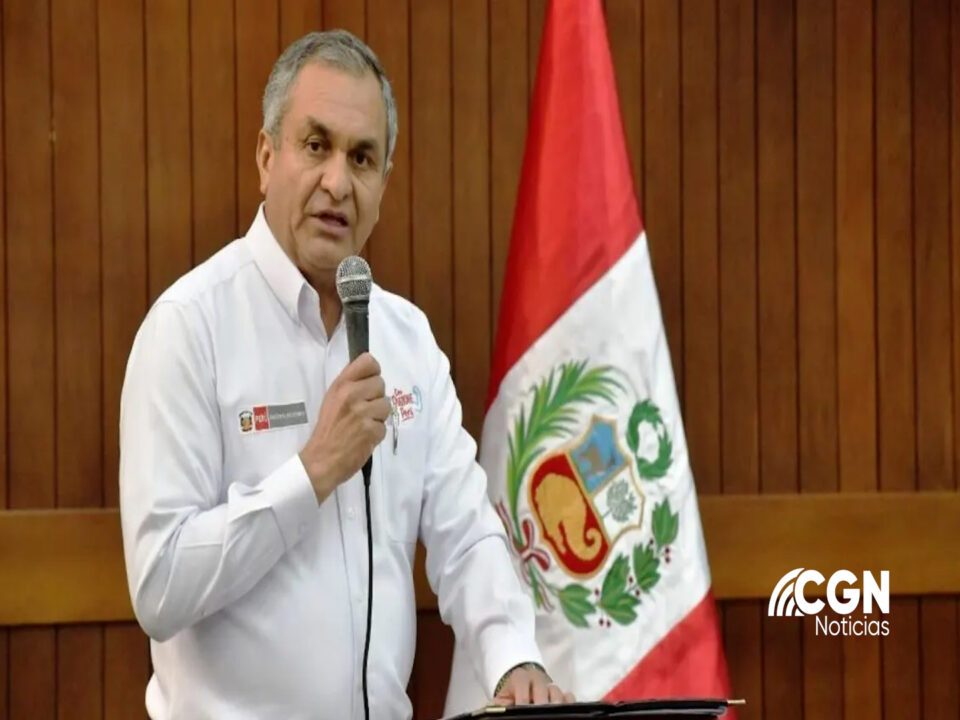 Inseguridad ciudadana tumba al ministro del Interior