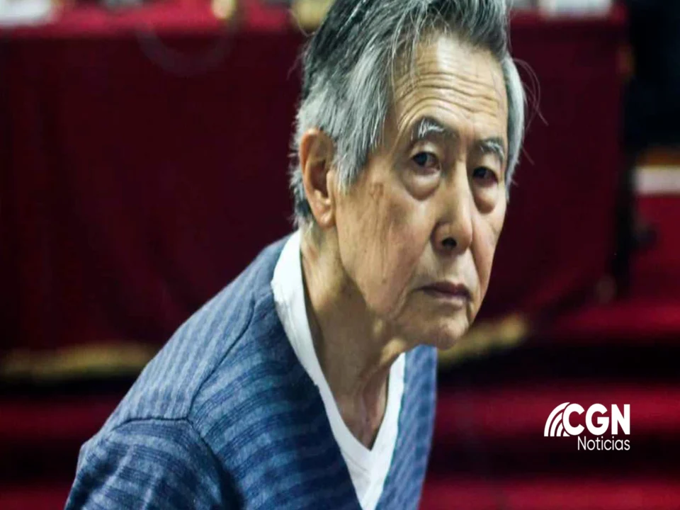 Corte IDH pide Perú que informe sobre no liberación de Fujimori