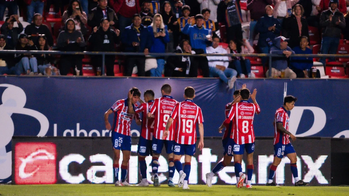 Atlético de San Luis es el 7mo invitado