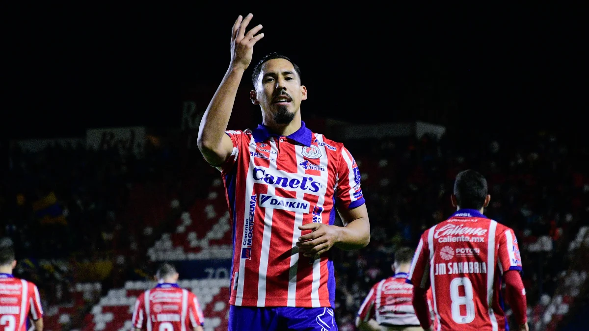 Atlético de San Luis sorprende al Monterrey