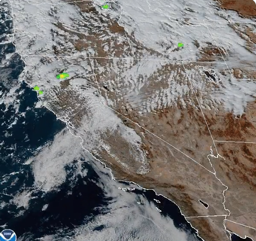 El Regreso de El Niño Después de Cuatro Años al Sur de California