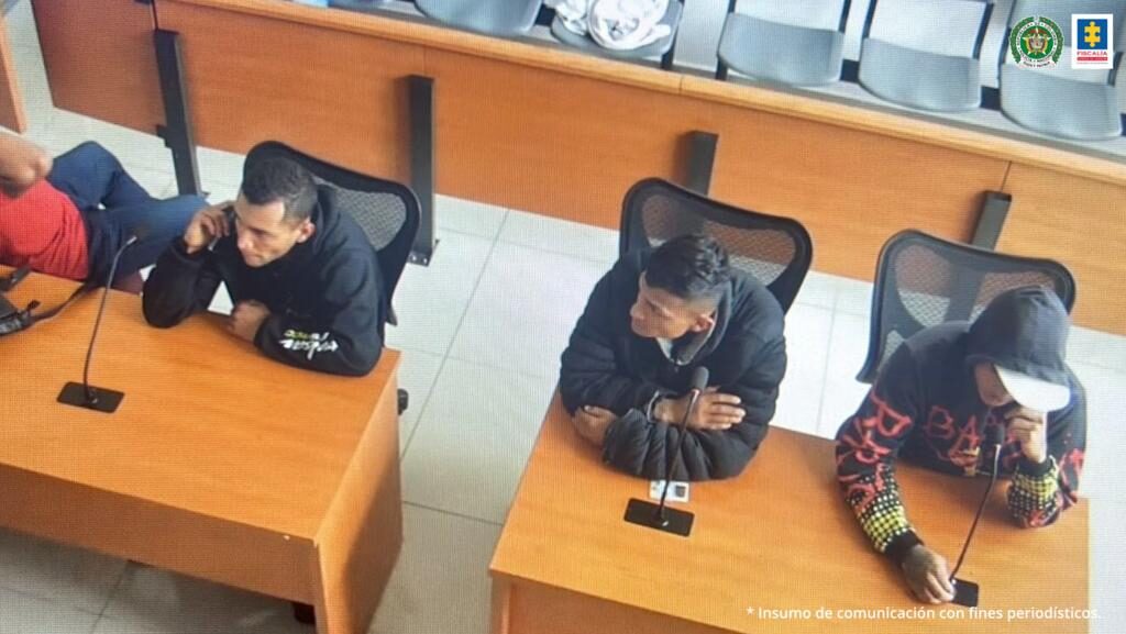 Capturan a los sicarios responsables de un homicidio brutal en presencia de una niña de tres años  