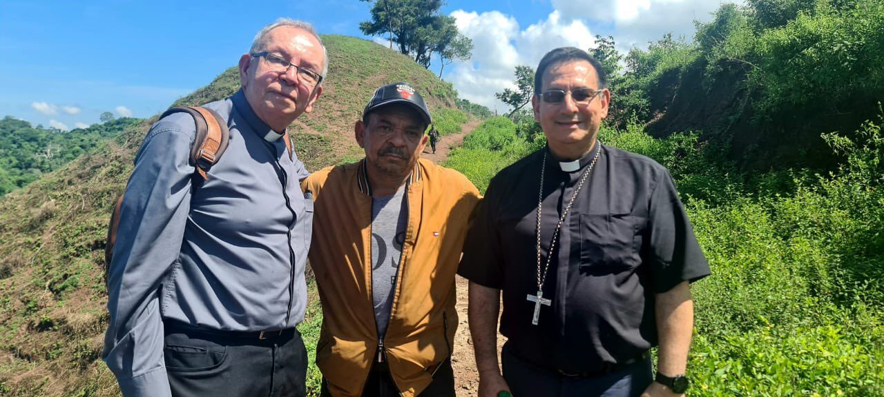 Liberado \"Mané Díaz\" por el ELN en Colombia