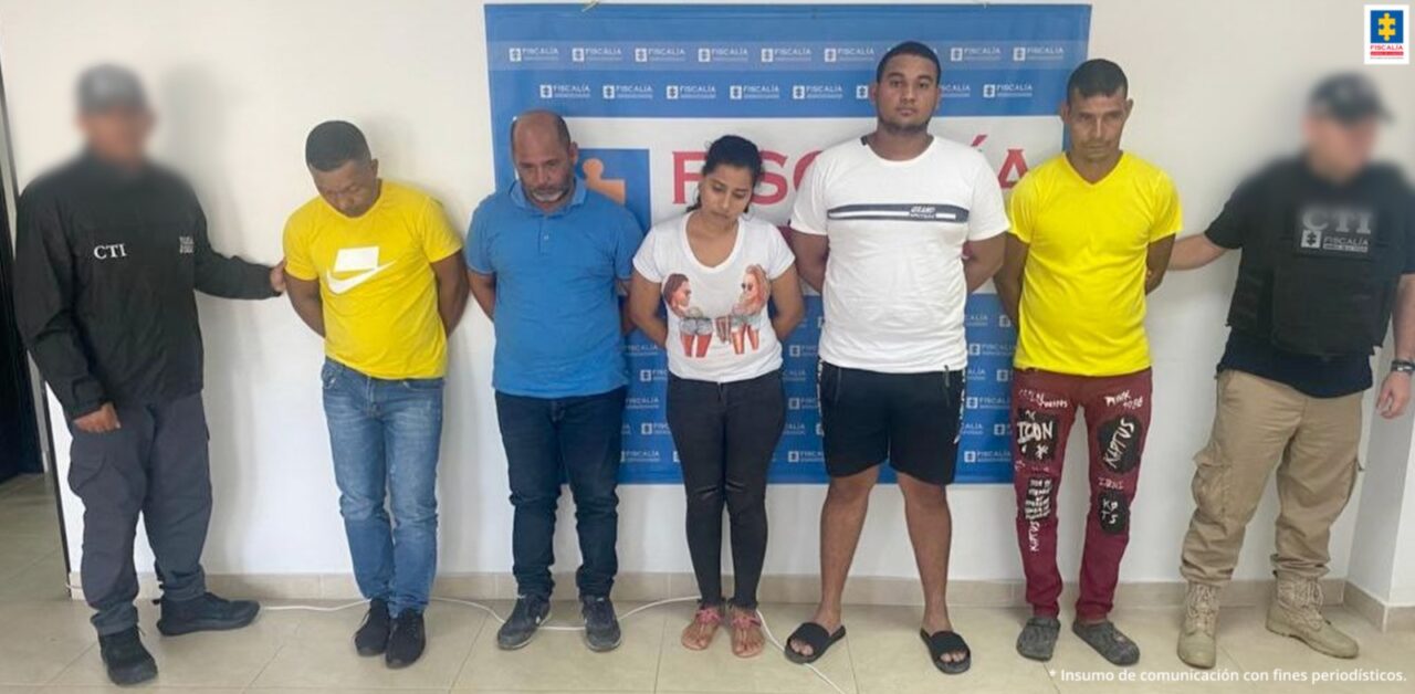 A la cárcel los responsables de quemar la sede de la Registraduría en Gamarra, Cesar 