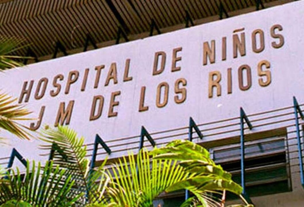 Niños con leucemia intoxicados en Hospital