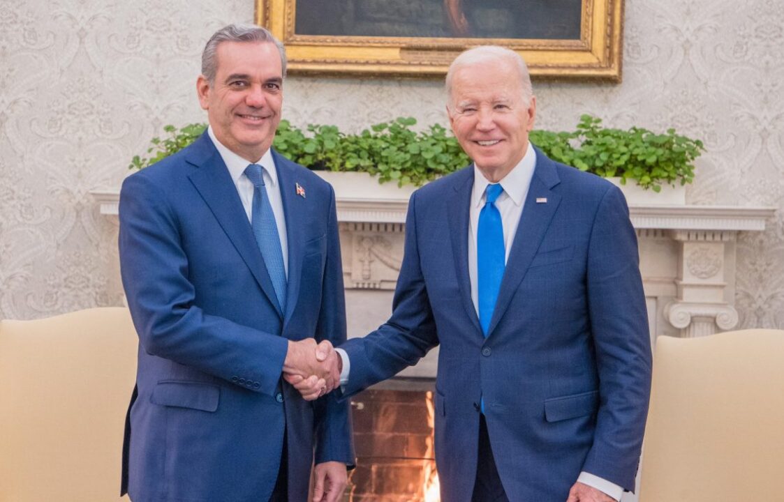 República Dominicana y Estados Unidos en su mejor momento