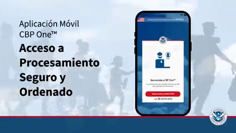 ¿Cómo usar CBP One? La Embajada de EE.UU., en México responderá todas tus preguntas.