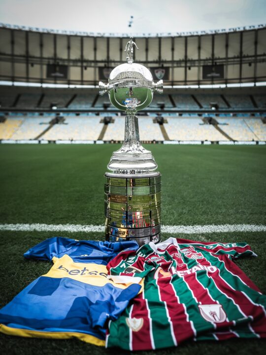 Boca buscará su séptima Copa Libertadores en Brasil