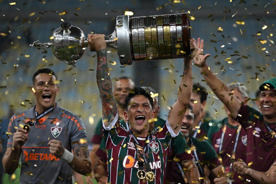 Fluminense conquista su primer Copa Libertadores en una épica final ante Boca Juniors