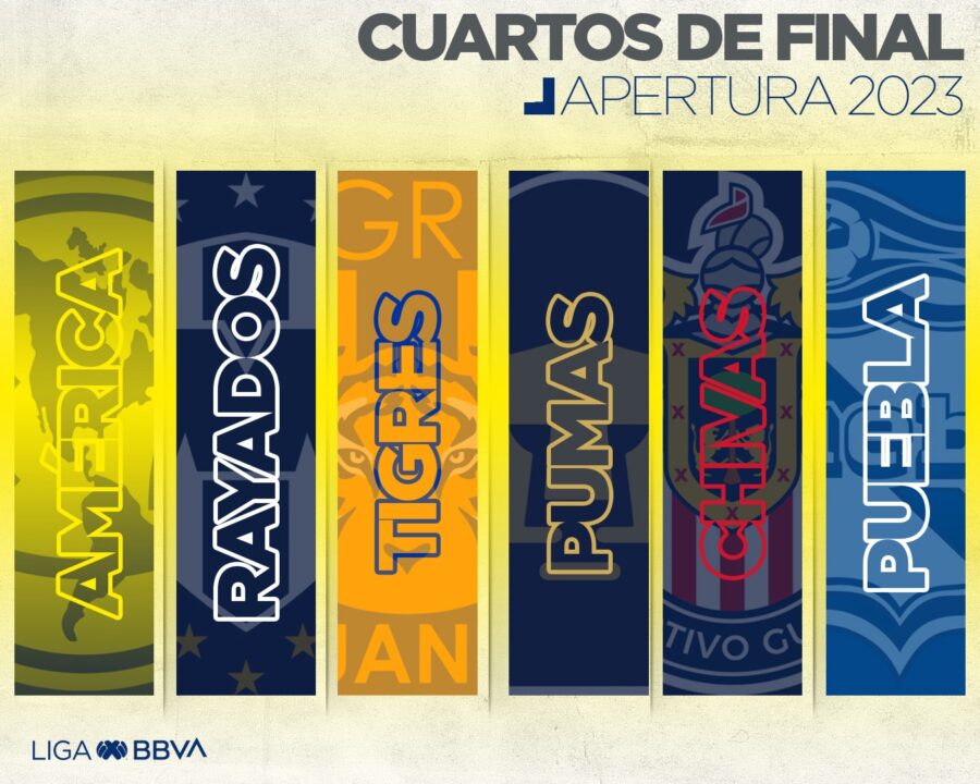 Comienza el camino por el Título Mexicano, Play-In quedó definido