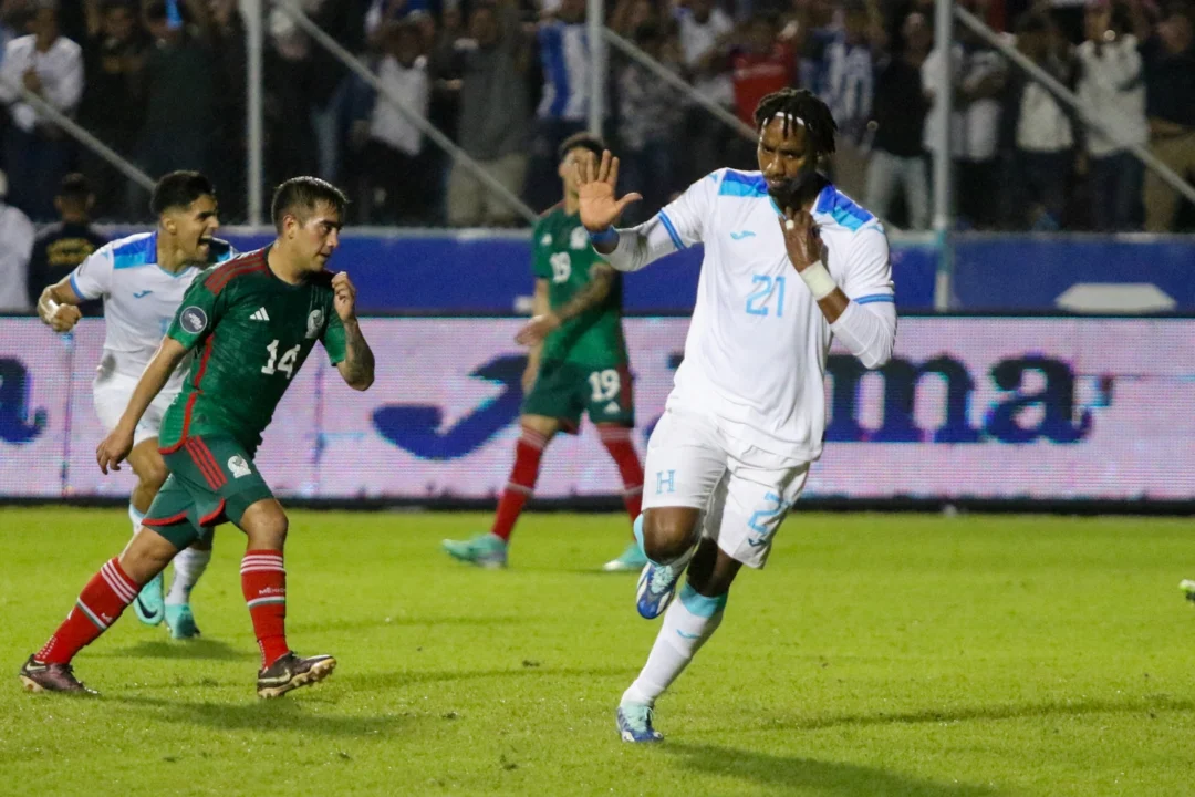 TERRIBLE México pierde en Honduras y complica su clasificación a Copa América