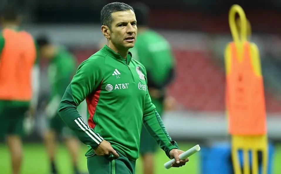 ¿Se va? Jaime Lozano podría despedirse esta noche de la selección mexicana