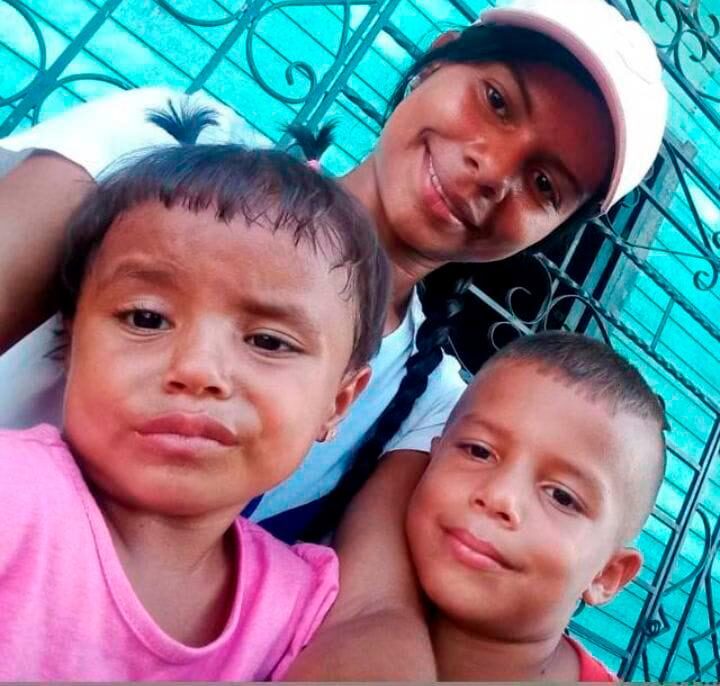 Niños colombianos cayeron al Río Bravo cuando iban con su mamá hacia EE.UU.