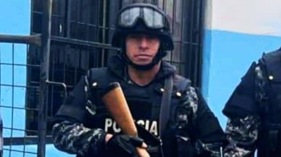 Banda asesinó a un policía en Ecuador