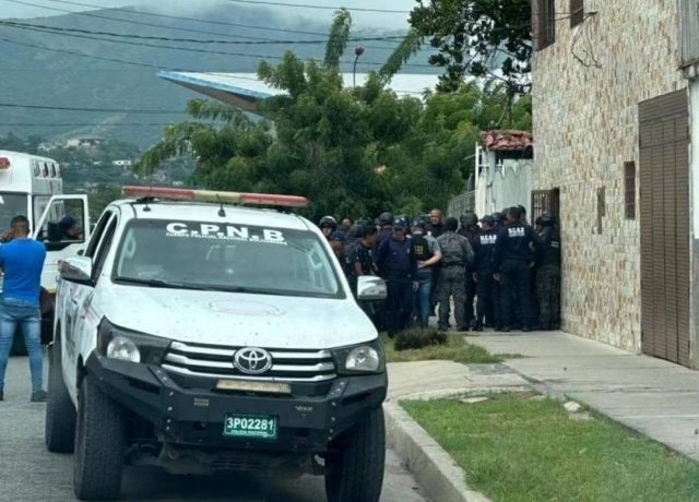 Horas de terror y angustia por crimen pasional en Venezuela