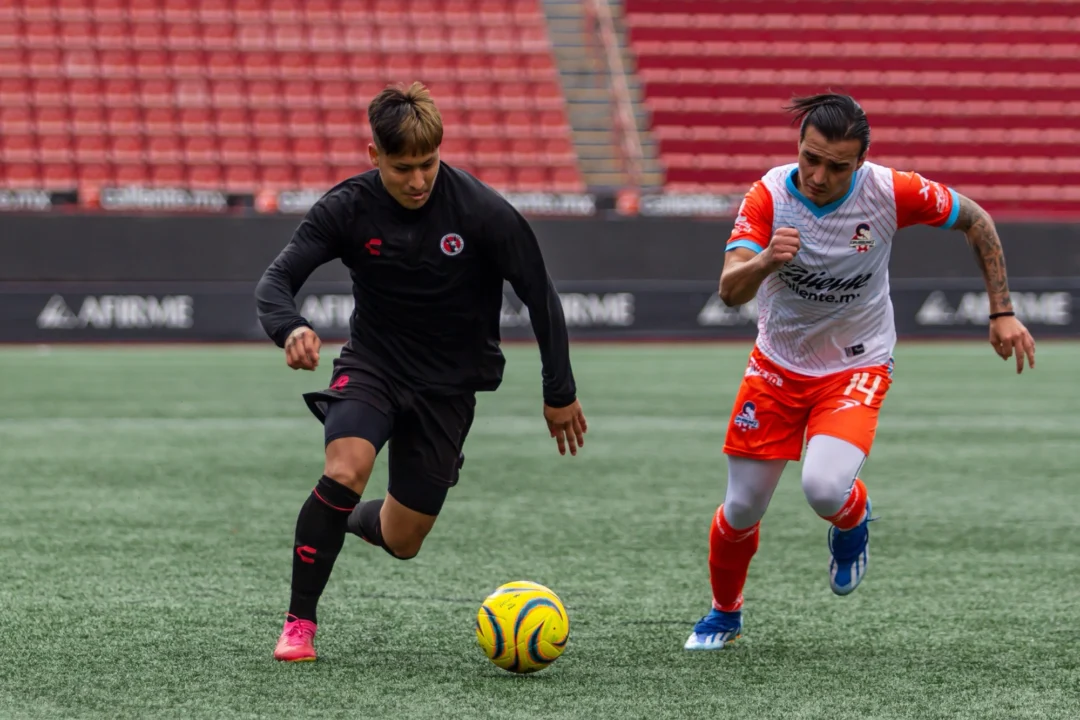 Segunda victoria de Xolos en pretemporada