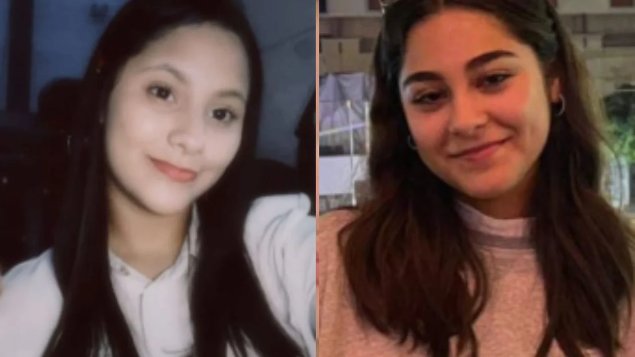 Activan Alerta Amber en Baja California por hermanas desaparecidas en Rosarito